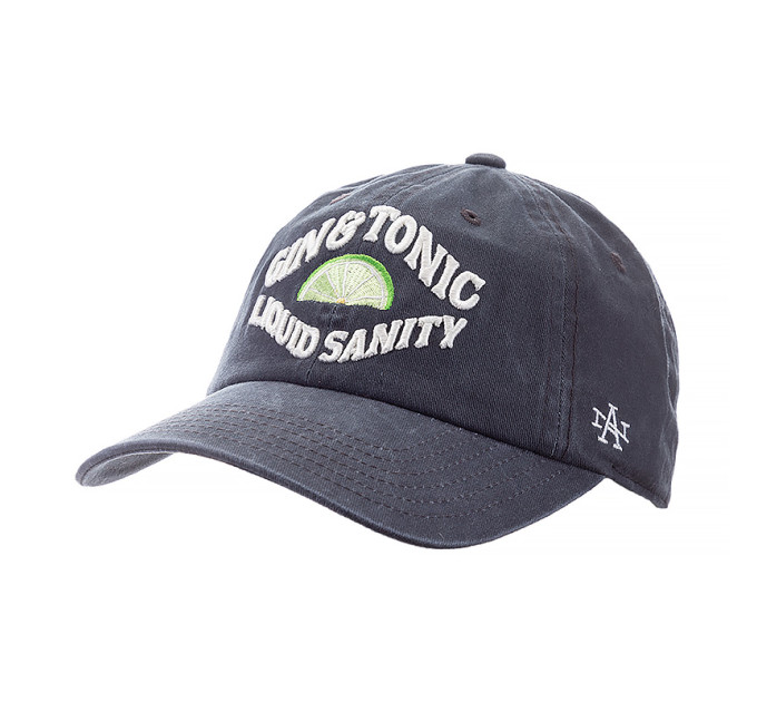 Чоловіча Кепка AMERICAN NEEDLE Gin & Tonic ARCHIVE SIDE AN Синій One size (7dSMU714A-GINTON One size) Чоловіча Кепка AMERICAN NEEDLE Gin & Tonic ARCHIVE SIDE AN Синій One size (7dSMU714A-GINTON One size)