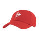 Кепка Dunlop TAC PROMO CAP RED 307374 Кепка Dunlop TAC PROMO CAP RED 307374