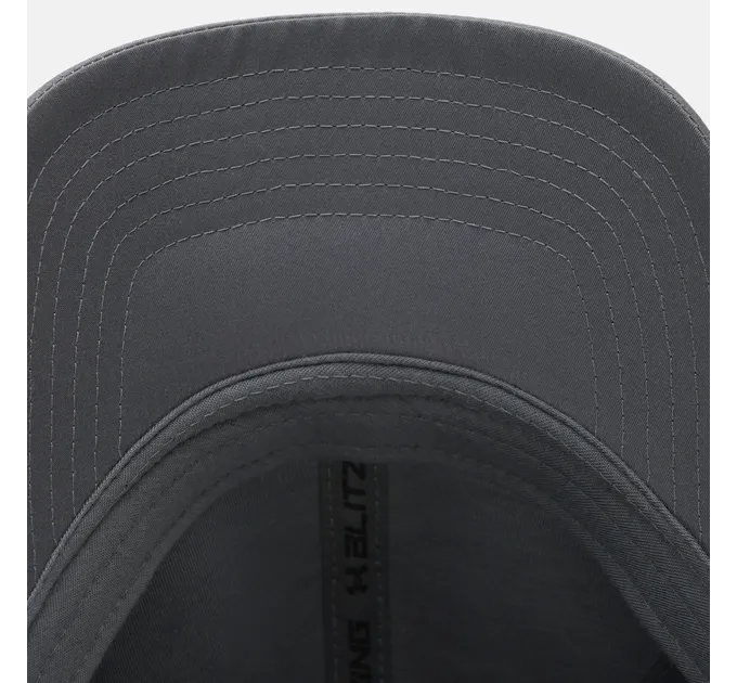 Чоловіча Кепка Under Armour Storm Blitzing Adj Сірий OSFM (1369781-012 OSFM)