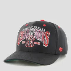 Кепка MVP 47 Brand DP YANKEES ARCH CHAMP чорний, зелений Уні OSFA BCWS-ARCHM17CTP-BK Кепка MVP 47 Brand DP YANKEES ARCH CHAMP чорний, зелений Уні OSFA BCWS-ARCHM17CTP-BK