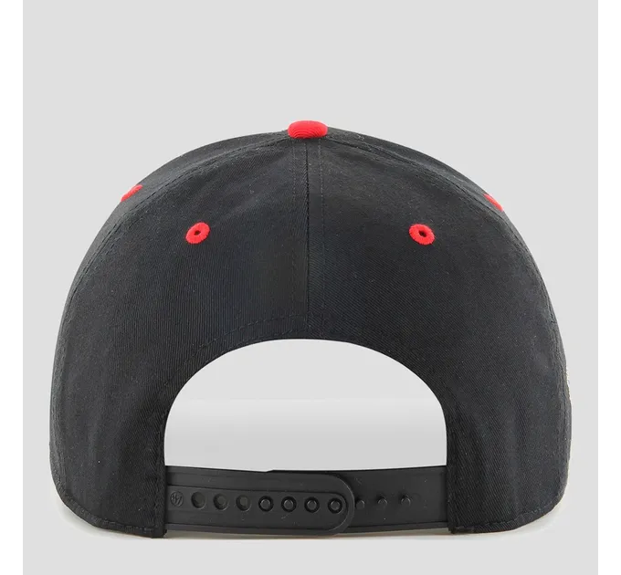 Кепка MVP 47 Brand DP YANKEES ARCH CHAMP чорний, зелений Уні OSFA BCWS-ARCHM17CTP-BK