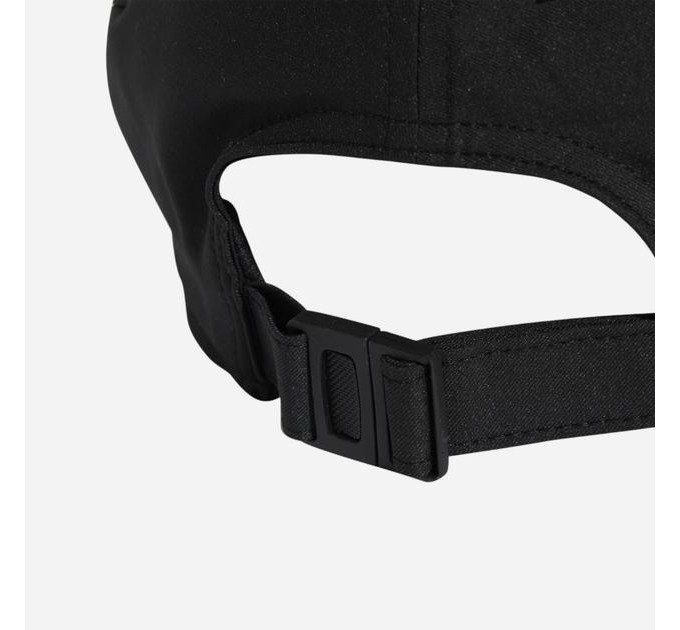 Кепка Adidas BBALL CAP CLIMA Чорний 58-60 см (JN6096 58-60)