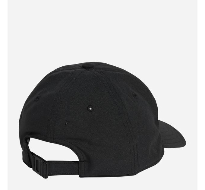 Кепка Adidas BBALL CAP CLIMA Чорний 58-60 см (JN6096 58-60)