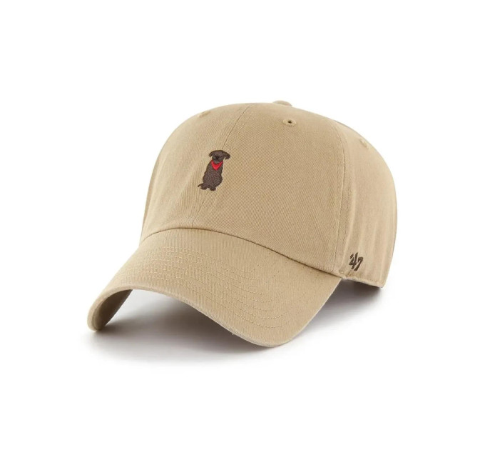 Кепка 47 Brand DOG BASE RUNNER ICON Бежевий One Size (BSRIC1411GWS-KH)