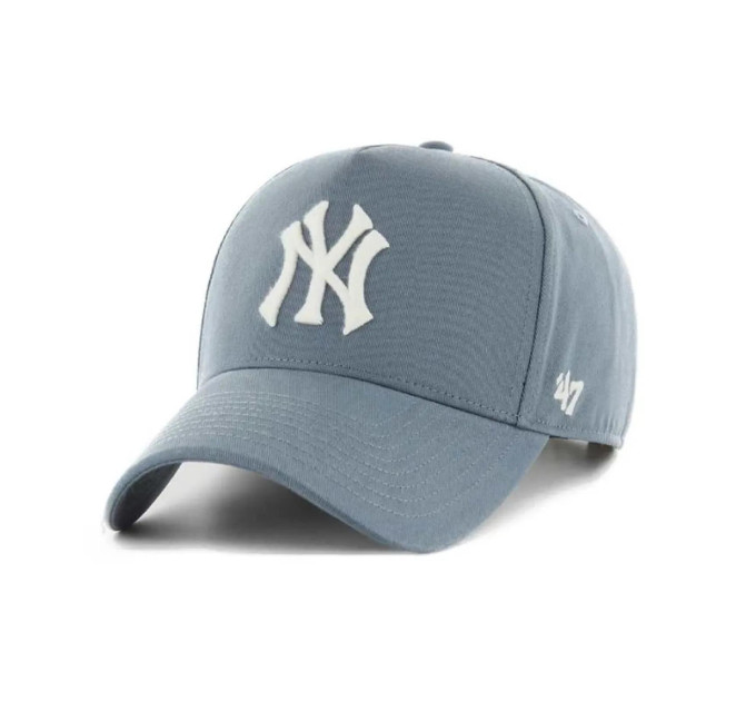 Кепка MVP 47 Brand OFFSIDE DT MLB NEW YORK YANKEE Сірий One Size (FNDOF17GWP-S0B) Кепка MVP 47 Brand OFFSIDE DT MLB NEW YORK YANKEE Сірий One Size (FNDOF17GWP-S0B)