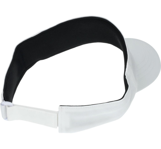 Козирок Asics PERFORMANCE VISOR BRILLIANT Білий XS (3043A117-100 XS)