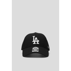 Кепка MVP 47 Brand LOS ANGELES DODGERS Чорний One Size (MVP12WBV-BKJ)