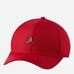 Кепка JORDAN CLC99 CAP METAL JM One Size Червоний CW6410-687