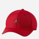 Кепка JORDAN CLC99 CAP METAL JM One Size Червоний CW6410-687 Кепка JORDAN CLC99 CAP METAL JM One Size Червоний CW6410-687
