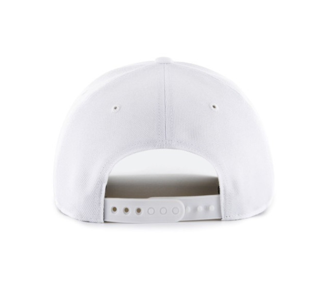 Кепка MVP 47 Brand DP NEW YORK YANKEES білий, сірий Уні OSFA B-CLZOE17WBP-WHB