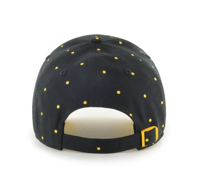 Кепка MVP 47 Brand PITTSBURGH PIRATES DOTTED чорний, жовтий Уні OSFA B-DOTTD20GWS-BK