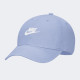Кепка Nike U NSW H86 FUTURA WASH CAP голубий Уні MISC 913011-479