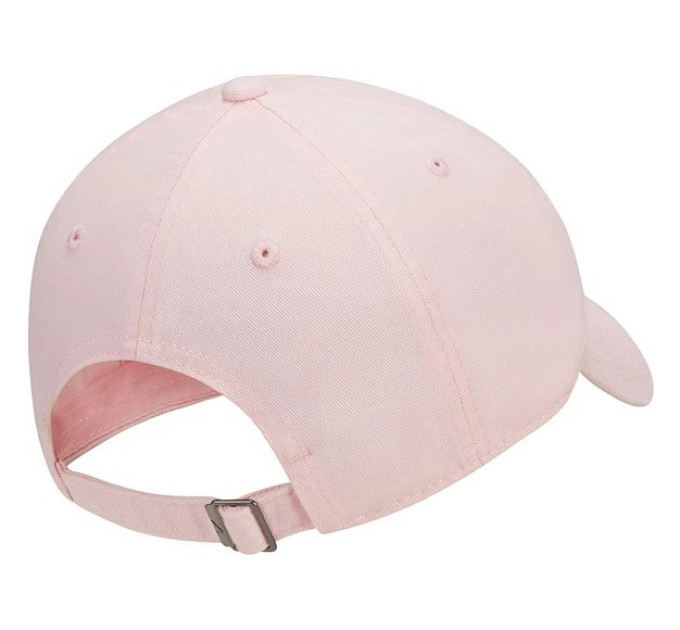 Кепка Nike U NSW H86 FUTURA WASH CAP рожевий Уні OSFM 913011-686