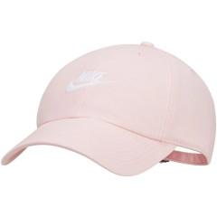 Кепка Nike U NSW H86 FUTURA WASH CAP рожевий Уні OSFM 913011-686