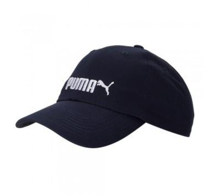 Кепка Puma Ess Cap No. 2 Синій Уні OSFA (022885-02)