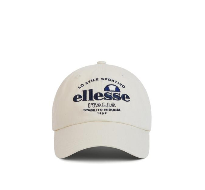 Чоловіча Кепка Ellesse Cadezo Cap Білий One size (7dSAVA3594-904 One size)