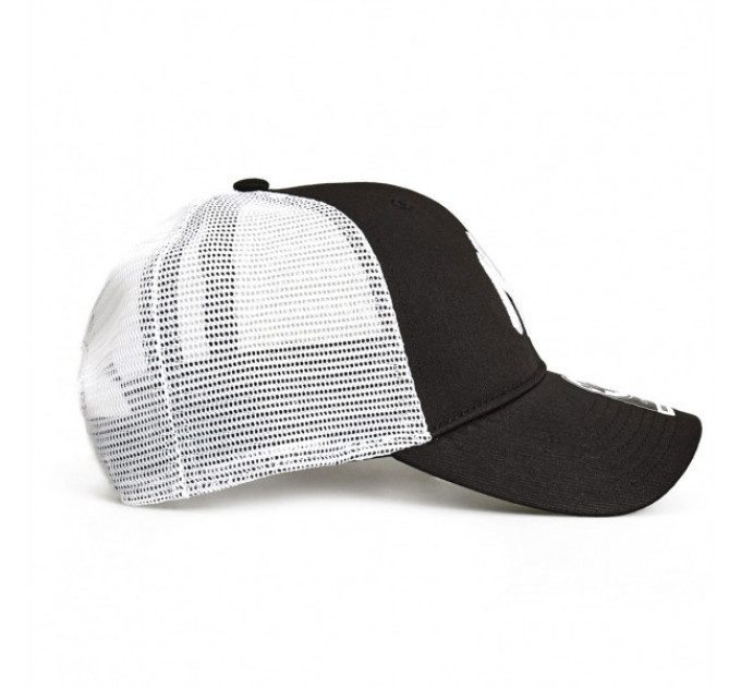 Кепка-тракер 47 Brand NEW YORK YANKEES One Size Black/White B-BRANS17CTP-BK