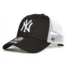 Кепка-тракер 47 Brand NEW YORK YANKEES One Size Black/White B-BRANS17CTP-BK