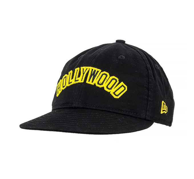 Бейсболка New Era Team Heritage 9fifty Rc Чорний S/M (60112595 S/M) Бейсболка New Era Team Heritage 9fifty Rc Чорний S/M (60112595 S/M)