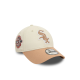 Бейсболка New Era WS 940 WHITE SOX Бежевий One Size (7d60565354)