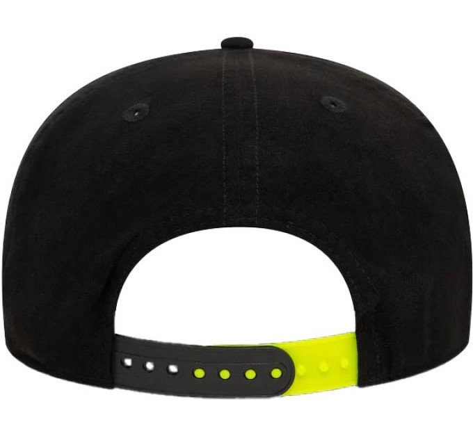 Бейсболка New Era VR46 SUEDE 950 PC Чорний M-L (7d60565931 M-L)