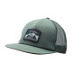 Чоловіча Кепка HELLY HANSEN HH FLATBRIM TRUCKER CAP Хакі One size (7d67155-476 One size)