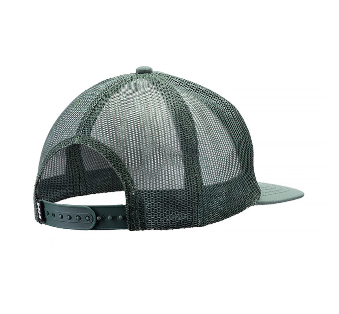 Чоловіча Кепка HELLY HANSEN HH FLATBRIM TRUCKER CAP Хакі One size (7d67155-476 One size)