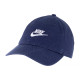 Чоловіча Бейсболка Nike U NSW H86 CAP FUTURA WASHED Синій MISC (913011-413) Чоловіча Бейсболка Nike U NSW H86 CAP FUTURA WASHED Синій MISC (913011-413)