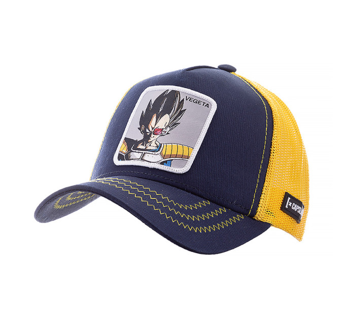 Чоловіча Кепка CAPSLAB BY FREEGUN DRAGON BALL Синій One size (7dCL/DBZ/1/VEG One size) Чоловіча Кепка CAPSLAB BY FREEGUN DRAGON BALL Синій One size (7dCL/DBZ/1/VEG One size)