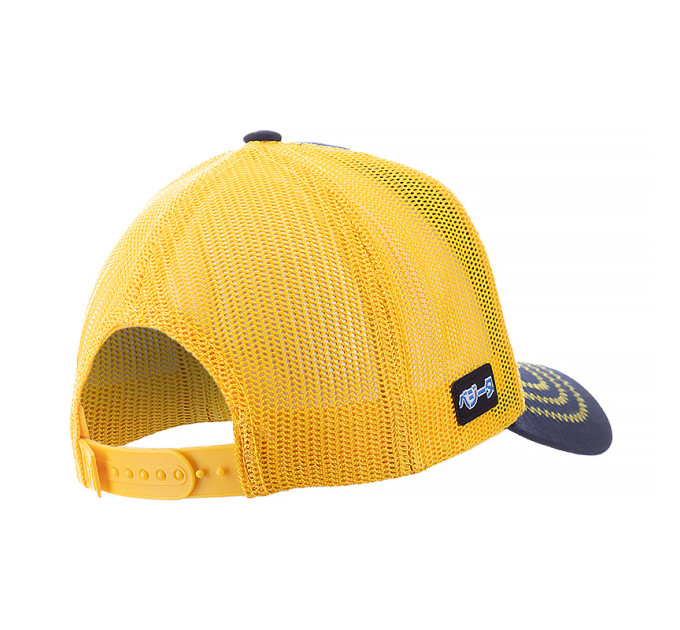 Чоловіча Кепка CAPSLAB BY FREEGUN DRAGON BALL Синій One size (7dCL/DBZ/1/VEG One size)