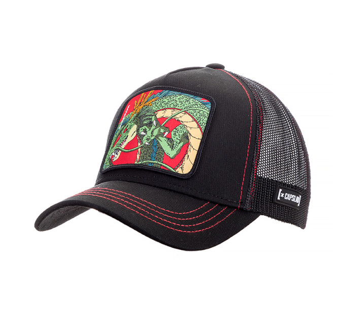 Чоловіча Кепка CAPSLAB BY FREEGUN DRAGON BALL Чорний One size (7dCL/DBZ3/1/RON3 One size) Чоловіча Кепка CAPSLAB BY FREEGUN DRAGON BALL Чорний One size (7dCL/DBZ3/1/RON3 One size)