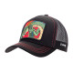 Чоловіча Кепка CAPSLAB BY FREEGUN DRAGON BALL Чорний One size (7dCL/DBZ3/1/RON3 One size)