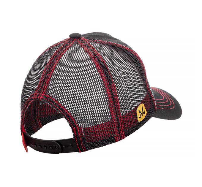 Чоловіча Кепка CAPSLAB DBZ CLASSIC Чорний One size (7dCL/DBZ6/1/CAS/KID1 One size)