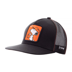 Чоловіча Кепка CAPSLAB PEANUTS Чорний One size (7dCL/PEA3/1/CASF/BA1 One size)