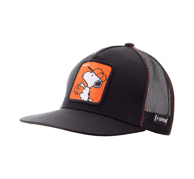 Чоловіча Кепка CAPSLAB PEANUTS Чорний One size (7dCL/PEA3/1/CASF/BA1 One size) Чоловіча Кепка CAPSLAB PEANUTS Чорний One size (7dCL/PEA3/1/CASF/BA1 One size)