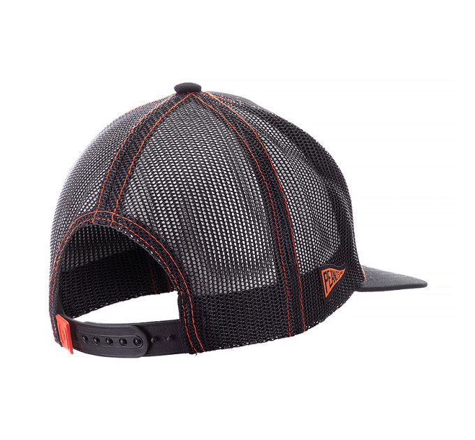 Чоловіча Кепка CAPSLAB PEANUTS Чорний One size (7dCL/PEA3/1/CASF/BA1 One size)