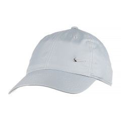Кепка Nike U NK DF CLUB CAP U CB MTSWSH L Сірий L-XL (7dFB5372-077 L-XL)