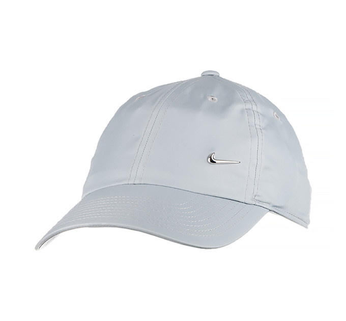 Кепка Nike U NK DF CLUB CAP U CB MTSWSH L Сірий L-XL (7dFB5372-077 L-XL)