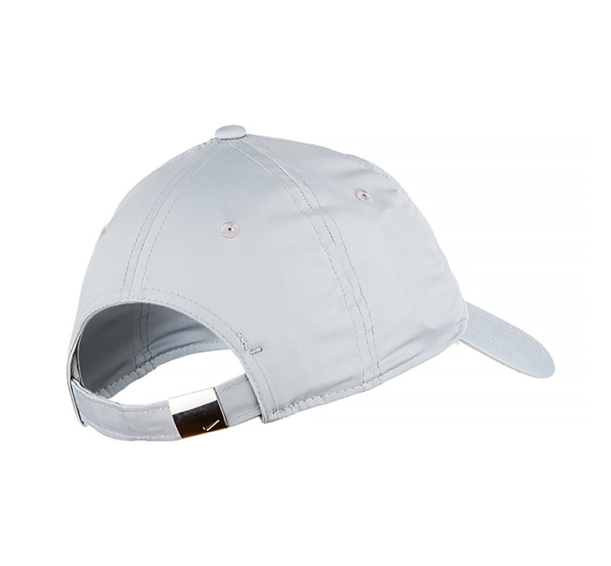 Кепка Nike U NK DF CLUB CAP U CB MTSWSH L Сірий L-XL (7dFB5372-077 L-XL)