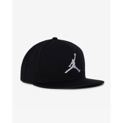 Бейсболка Jordan U PRO CAP S FB JUMPMAN Чорний M-L (7dFV5296-010 M-L)