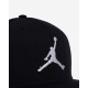 Бейсболка Jordan U PRO CAP S FB JUMPMAN Чорний M-L (7dFV5296-010 M-L)