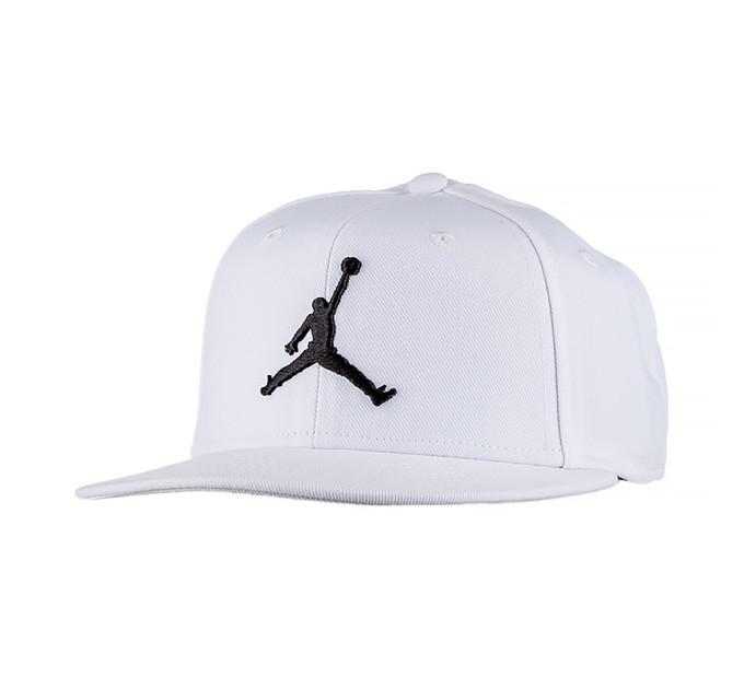 Кепка JORDAN UPRO CAP S FB JUMPMAN Білий L-XL (7dFV5296-100 L-XL)
