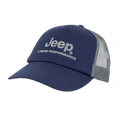 Бейсболка JEEP MESH CAP XTREME PERFORMANCE Embroidery Комбінований One Size (O102630-K882)