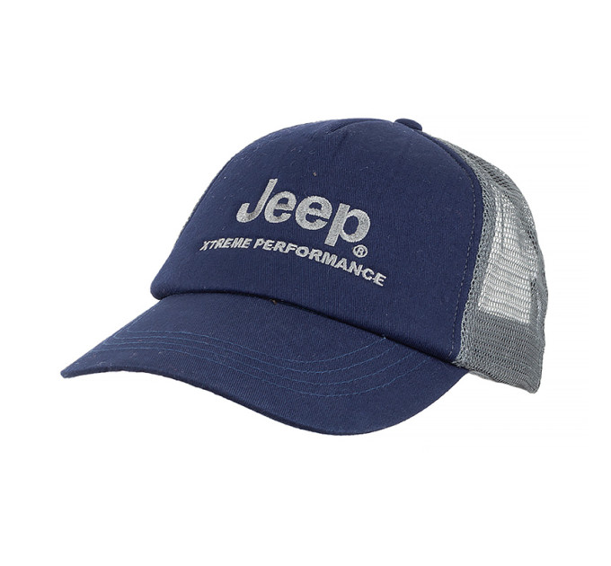 Бейсболка JEEP MESH CAP XTREME PERFORMANCE Embroidery Комбінований One Size (O102630-K882) Бейсболка JEEP MESH CAP XTREME PERFORMANCE Embroidery Комбінований One Size (O102630-K882)