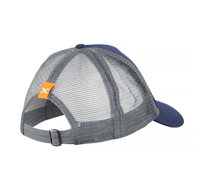 Бейсболка JEEP MESH CAP XTREME PERFORMANCE Embroidery Комбінований One Size (O102630-K882)