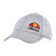 Чоловіча Кепка Ellesse Aromo Cap Сірий One size (7dSBMA2293-109 One size)