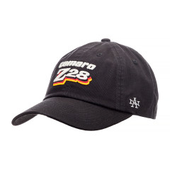 Чоловіча Кепка AMERICAN NEEDLE GM Ballpark side AN Чорний One size (7dSMU674A-GM One size)