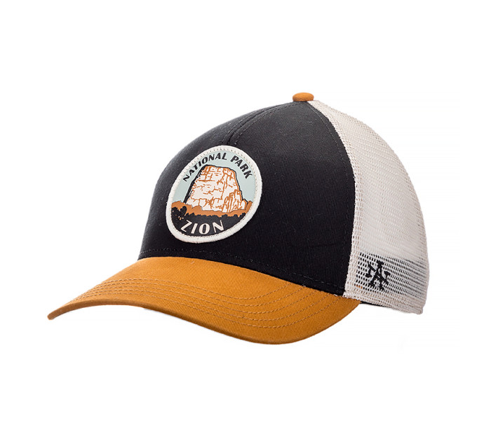 Чоловіча Кепка AMERICAN NEEDLE Zion Nat'l Park Valin side AN Різнокольоровий One size (7dSMU679A-ZNP One size) Чоловіча Кепка AMERICAN NEEDLE Zion Nat'l Park Valin side AN Різнокольоровий One size (7dSMU679A-ZNP One size)