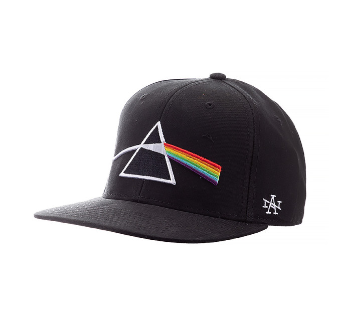 Чоловіча Кепка AMERICAN NEEDLE Pink Floyd Blockhead 2.0 AN Чорний One size (7dSMU703A-PFLOYD One size) Чоловіча Кепка AMERICAN NEEDLE Pink Floyd Blockhead 2.0 AN Чорний One size (7dSMU703A-PFLOYD One size)