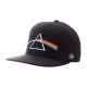 Чоловіча Кепка AMERICAN NEEDLE Pink Floyd Blockhead 2.0 AN Чорний One size (7dSMU703A-PFLOYD One size)